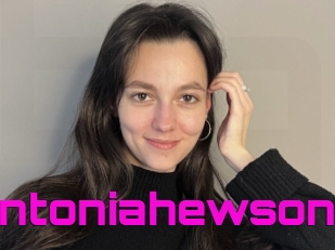 Antoniahewson