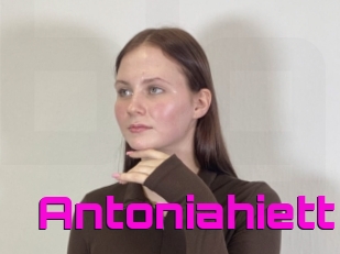 Antoniahiett