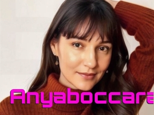 Anyaboccara