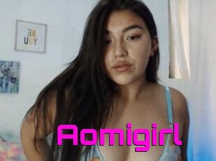 Aomigirl