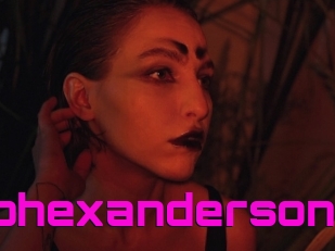 Aphexanderson