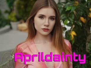 Aprildainty