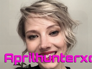 Aprilhunterxo