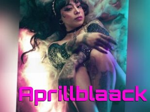 Aprillblaack