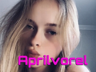 Aprilvorel