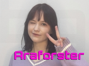 Araforster