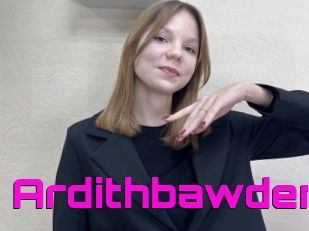 Ardithbawden