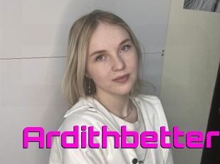 Ardithbetter