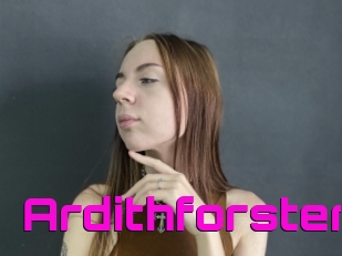 Ardithforster