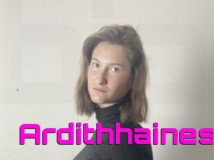Ardithhaines