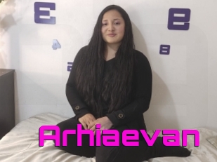 Arhiaevan