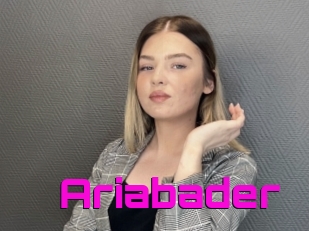Ariabader