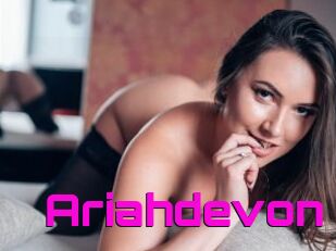 Ariahdevon