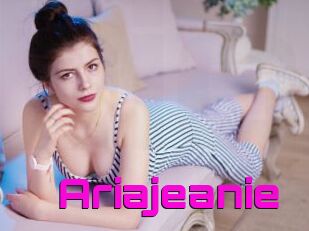Ariajeanie