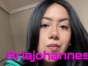Ariajohannes