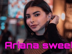 Ariana_sweet