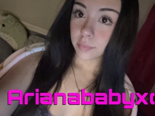 Arianababyxo