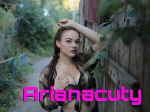 Arianacuty
