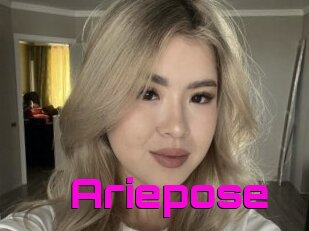 Ariepose