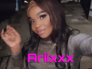 Ariixxx