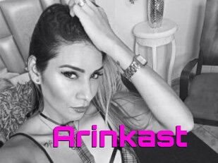 Arinkast