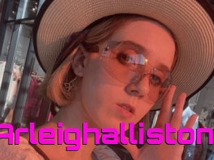Arleighalliston