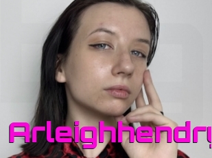 Arleighhendry