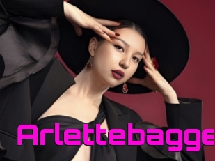 Arlettebagge