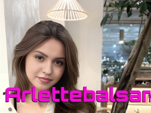 Arlettebalsam