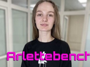 Arlettebench