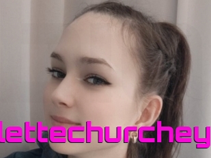 Arlettechurchey