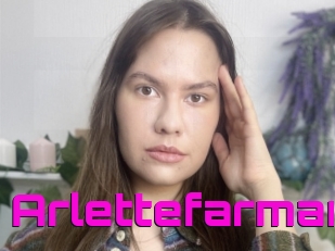 Arlettefarman