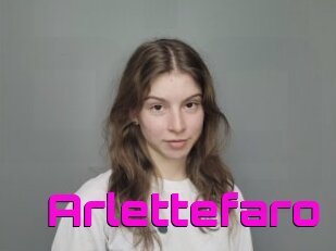 Arlettefaro