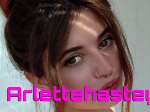 Arlettehastey