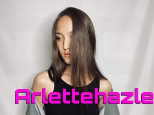 Arlettehazle