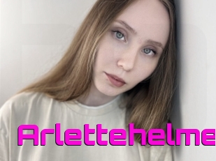 Arlettehelme