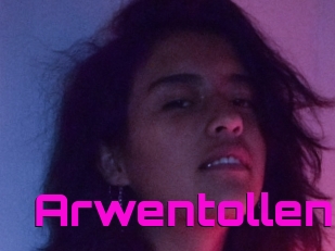 Arwentollen