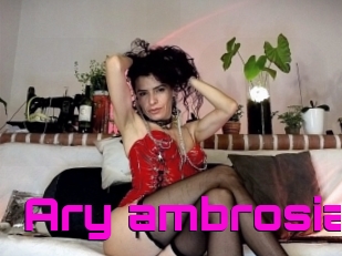 Ary_ambrosia