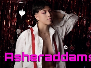Asheraddams