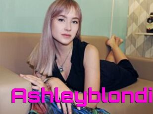 Ashleyblondii