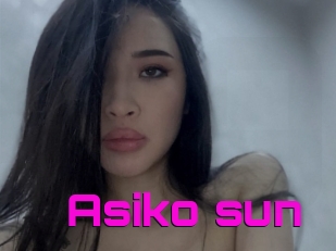 Asiko_sun