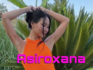 Asiroxana