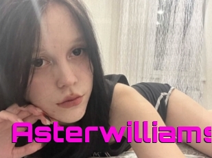 Asterwilliams