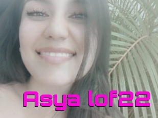 Asya_lof22