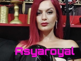 Asyaroyal