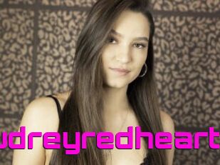 Audreyredheart