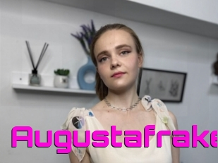 Augustafrake