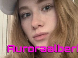 Auroraalberi