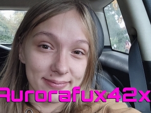 Aurorafux42x