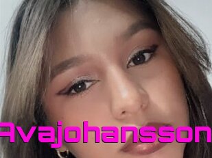 Avajohansson